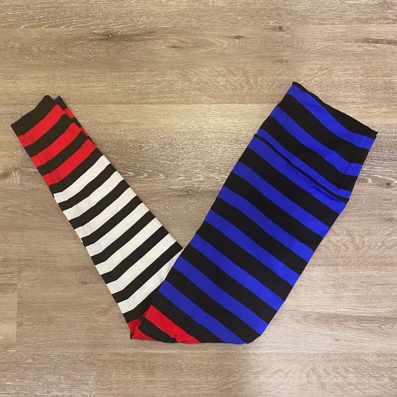 K-DEER " THE SUSANNE" high waisted LEGGING - Picture 3 of 8